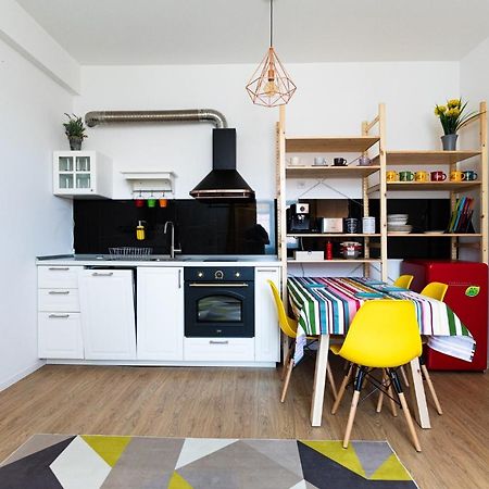 Colorful & Cozy Condo 克卢日-纳波卡 外观 照片